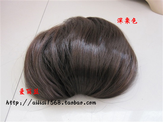 Extension cheveux - Chignon - Ref 231351 Image 16