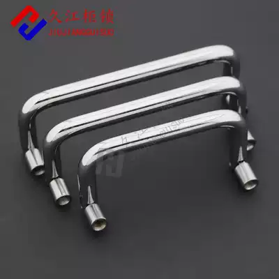304 stainless steel folding handle Toolbox handle LS503 Tongshengjiu movable handle Industrial equipment handle