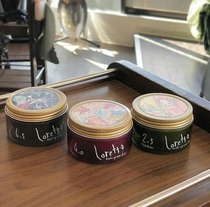Japans Montebeni styling hair mud Loretta dynamic mens and womens styling hair wax for children 65g