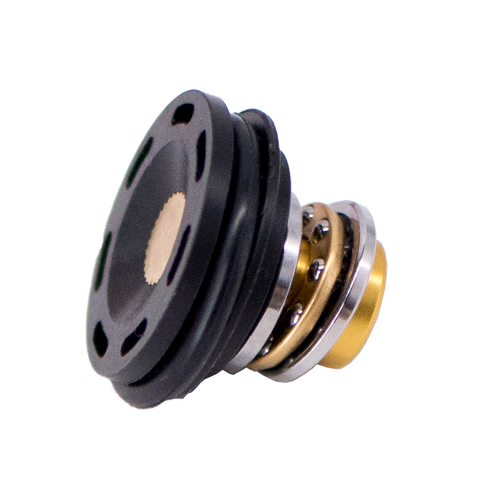 Big flow POM shoot head polar bear M4 two-piece fun 416 Jinming J8 9 10 Kublai Khan