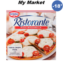 Dr OetkerristorantePizza.Mozzarella Ort Home Doctor Masuria Cheese Pizza