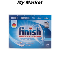 Finish Powerball Dish Washer Tablets for Dishwashers