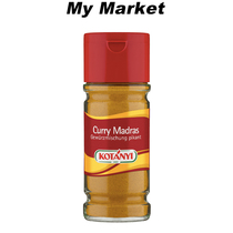 Austria]Kotanyi Curry Madras 45g Austrian Curry Powder