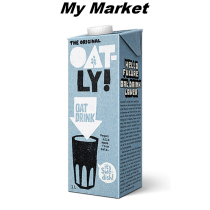 Oatly Oat Milk Original 1L Swedish Oat Milk Plant Milk Grain protein Drink Original Flavor