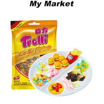 Trolli Gümmy Happy Party MIX 5 0 0 g 5 2 p C S Mouth Force Joyless Party Rubber Sugar