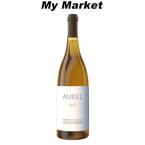 Domaines Les AurellesAOC Aurel White Wine French Aurel White Wine