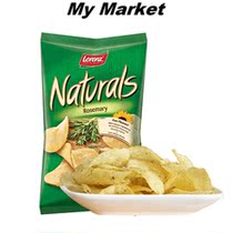 Lorenz Potatoes Chips Rosemary German Lorenz noranz Rosemary potato Chips