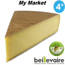 My Market] BeillevaireComte Cheese 10-12mios Belavi Conte cheese