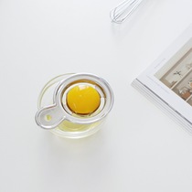 Rice Room Egg White Separator Japan Imported Household Baking Stainless Steel Egg White Egg Yolk Separator