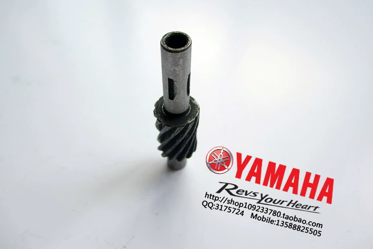 Phụ tùng xe máy Yamaha Yamaha chính hãng xe tay ga Ling Ying 125 mét mã mét mét thiết bị