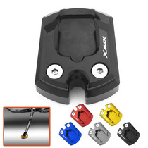 Yamaha NMAX155 XMAX300 CNC modified foot pad support side support foot support increased seat foot pad