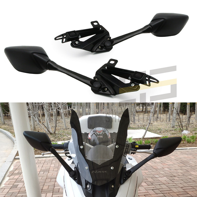 Sky Eagle ts150 Retrofit Migration Bracket NMAX155 Menses 150 Rear Mirror Front Shift Bracket Rearview Mirror
