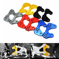  Yamaha FZ-03 MT-03 YZF-R3 R25 15-16 modified raised pedal code Pedal backward half group