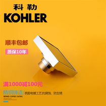 Stainless steel floor drain full copper invisible T-type toilet sewer deodorant toilet shower room bathroom balcony washing machine