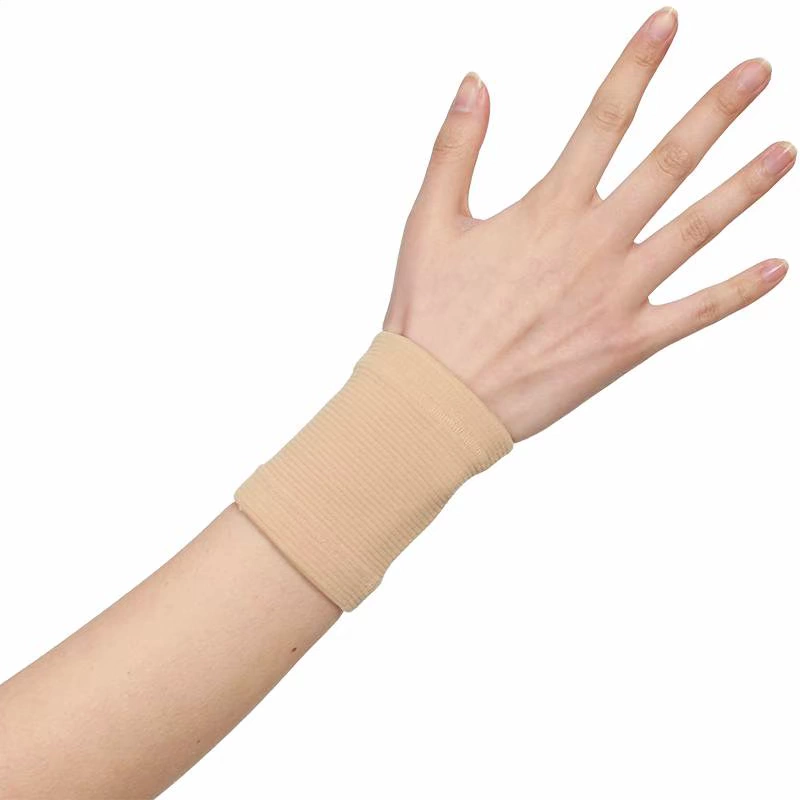 Vòng tay thể thao nam và nữ bóng rổ cổ tay bong gân thiết bị bảo vệ bát tay bát phủ mùa hè thoáng khí mỏng siêu mỏng thể dục - Dụng cụ thể thao