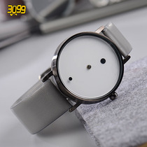 3099 no pointer concept watch sports couple men and women fashion casual trend simple ulzzang watch