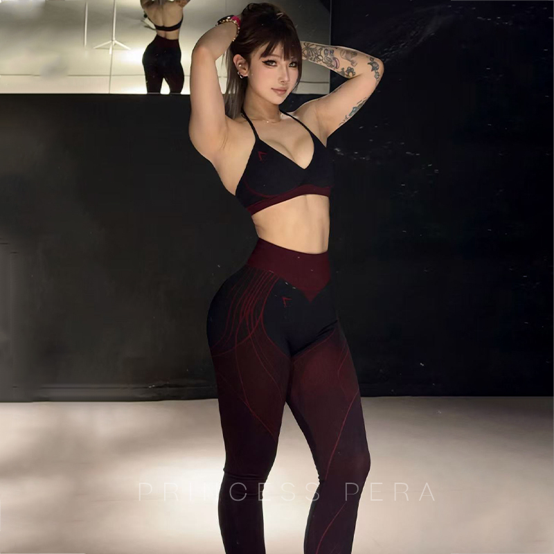 Sweet Pear Gymsharks Yoga Pants for Women Gymsharks Fitness Leggings Yoga Butt-Lifting Sports Shark Fitness Pants