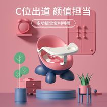 Baby Dining Dining Chair Infant Called Chair Backrest Seat Home Children Multifunction Short small bench Dining Table And Chairs