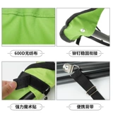 Складной стул для кемпинга на открытом воздухе, небольшой табурет, стул для рыбалки, скамейка для художественных эскизов, Мазар, сверхлегкий портативный артефакт для очереди