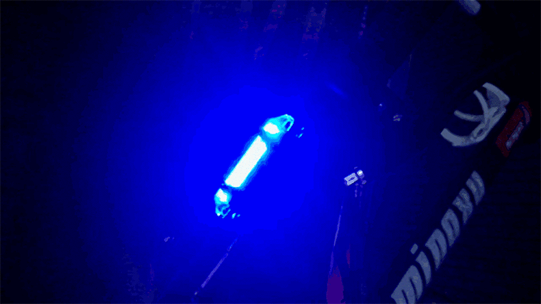 Lumière vélo AOTU - Ref 2401408 Image 43