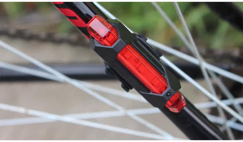 Lumière vélo AOTU - Ref 2401408 Image 30