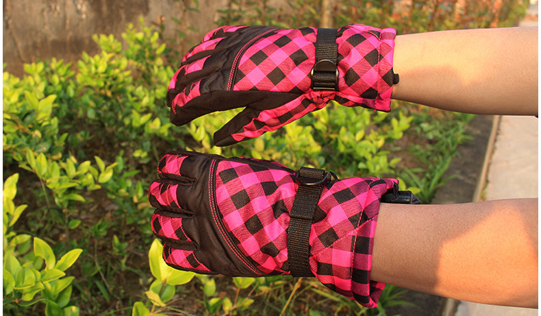 Gants pour vélo mixte AOTU - Ref 2247414 Image 54