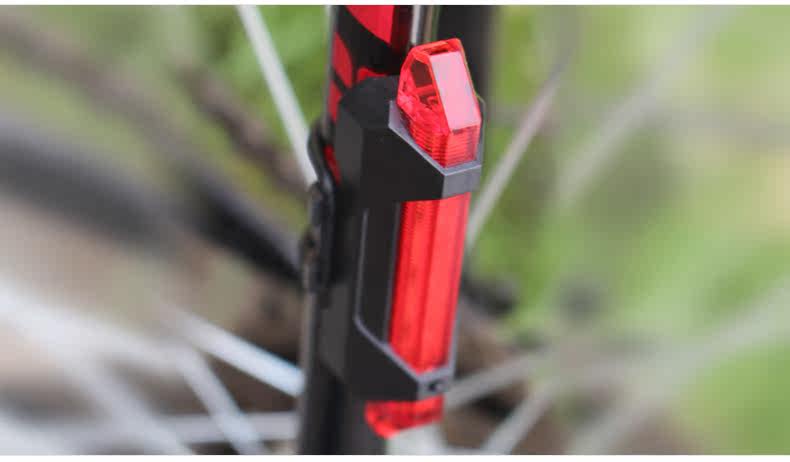 Lumière vélo AOTU - Ref 2401408 Image 31