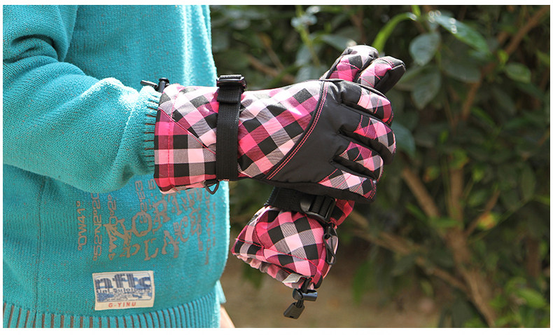 Gants pour vélo mixte AOTU - Ref 2247414 Image 57