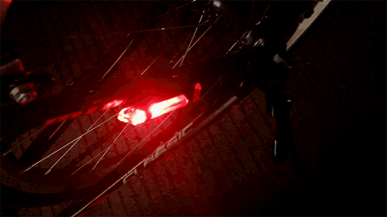 Lumière vélo AOTU - Ref 2401408 Image 44