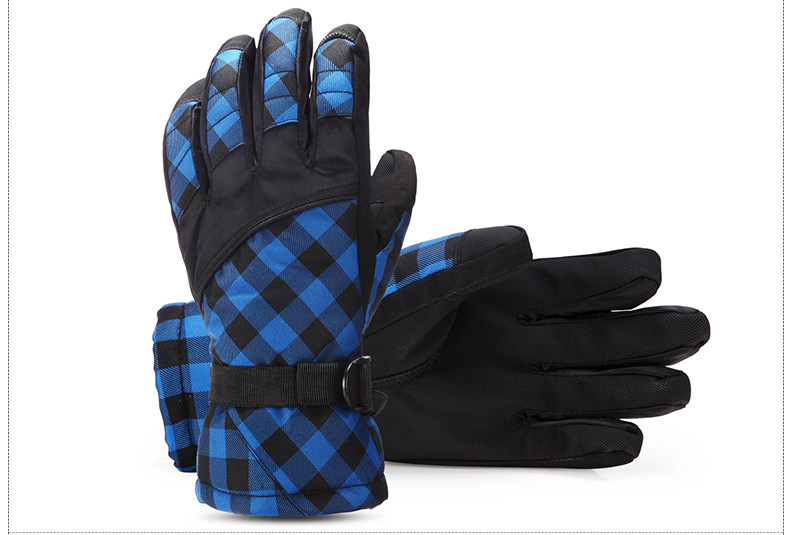 Gants pour vélo mixte AOTU - Ref 2247414 Image 28