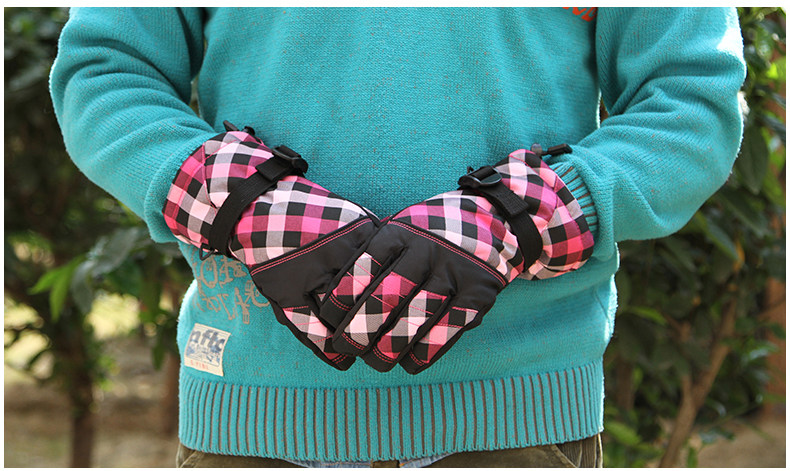 Gants pour vélo mixte AOTU - Ref 2247414 Image 56