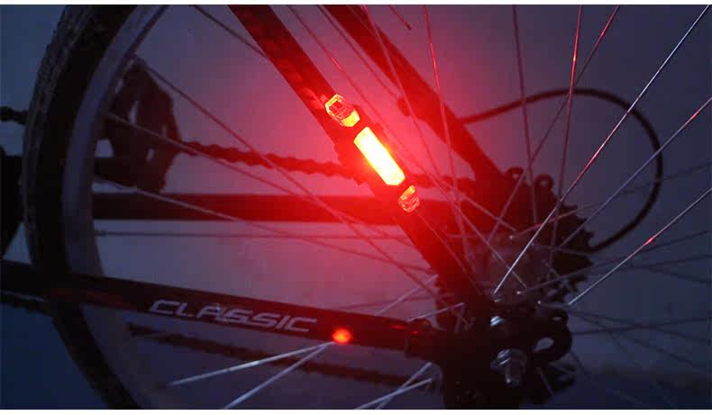 Lumière vélo AOTU - Ref 2401408 Image 38