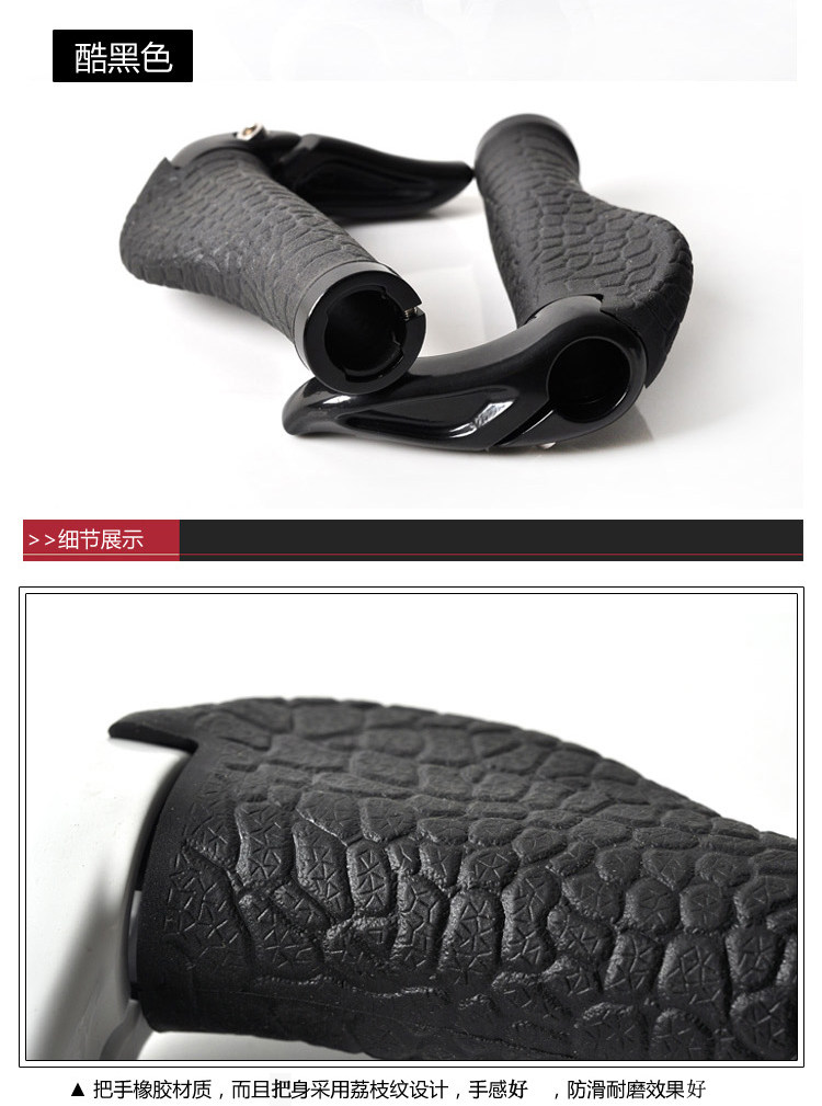 Poignées de vélo - Ref 2342030 Image 14