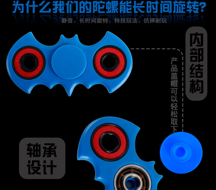 Hand spinner - Ref 2615234 Image 10