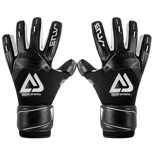 Дышащая износостойкая футбольная защита пальцев для детей и взрослых, вратарь, перчатки