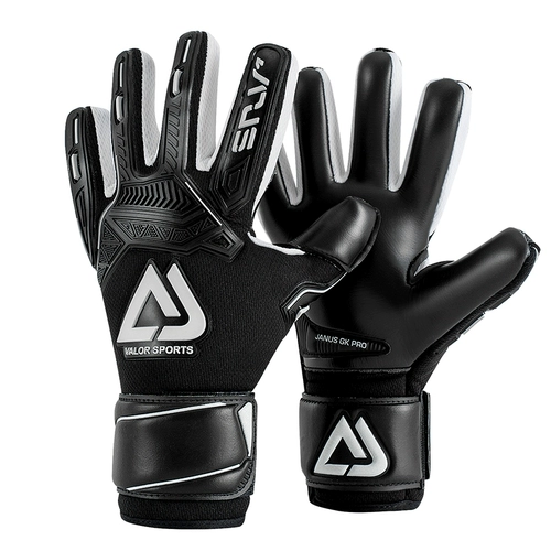 Дышащая износостойкая футбольная защита пальцев для детей и взрослых, вратарь, перчатки