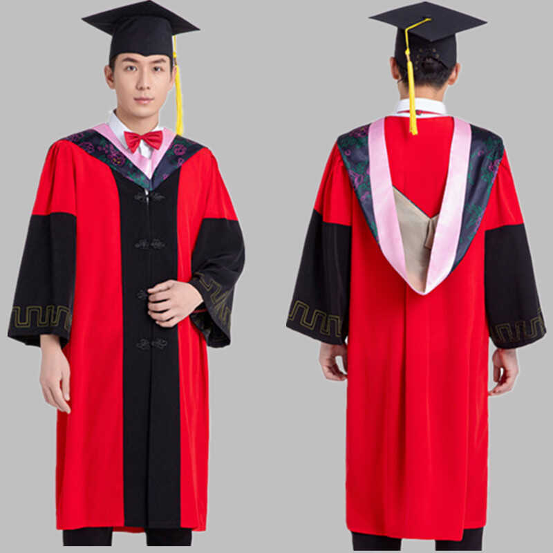 Academic Gowns for Professors, Academic Uniforms for Academicians, Professorial Gowns, Dean's Gowns, Master's and Doctoral Advisor Gowns, School Graduation Gowns, Group Purchase and Wholesale