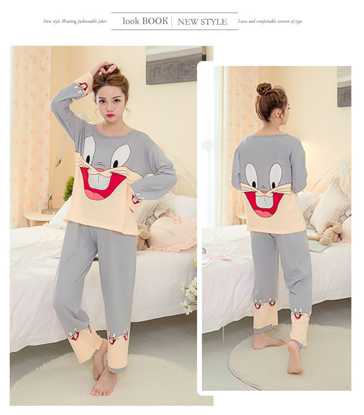 Pyjama pour femme OTHER   à manches longues - Ref 2996944 Image 154