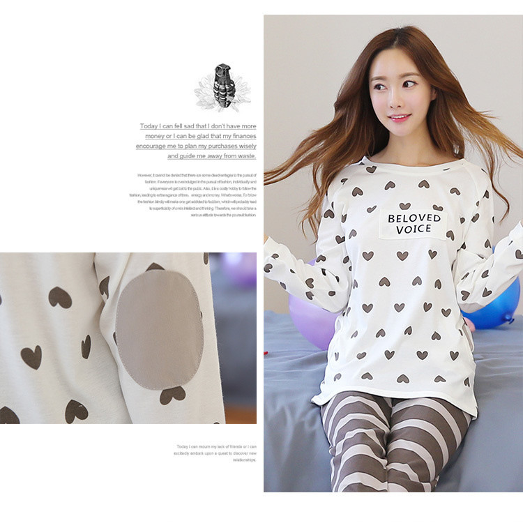 Pyjama pour femme OTHER   à manches longues - Ref 2996944 Image 24