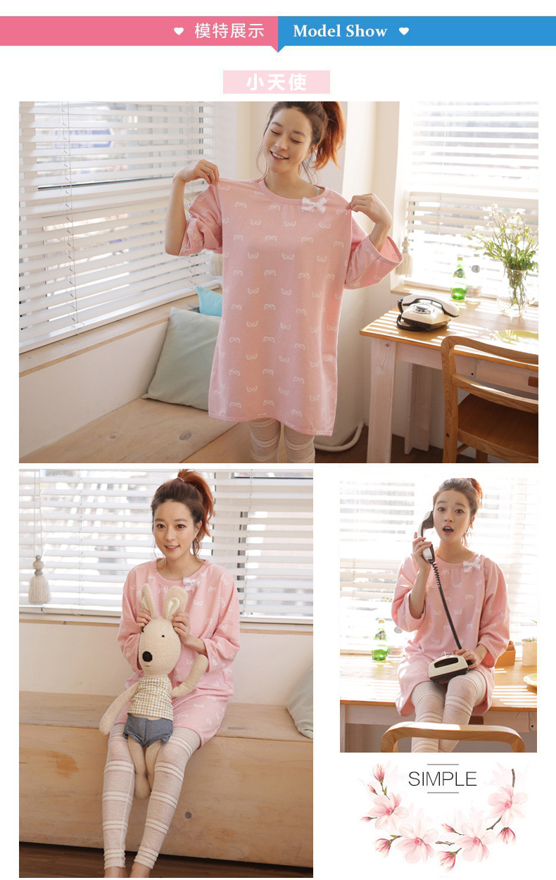 Pyjama pour femme OTHER   à manches longues - Ref 2996944 Image 10