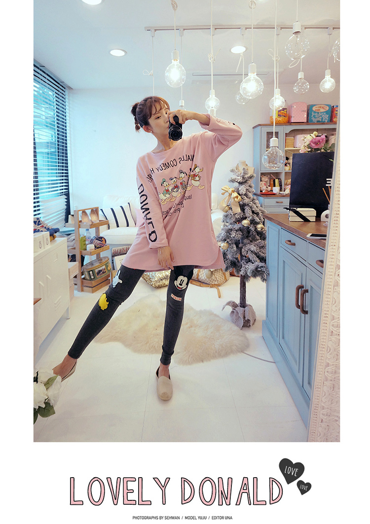 Pyjama pour femme OTHER   à manches longues - Ref 2996944 Image 127