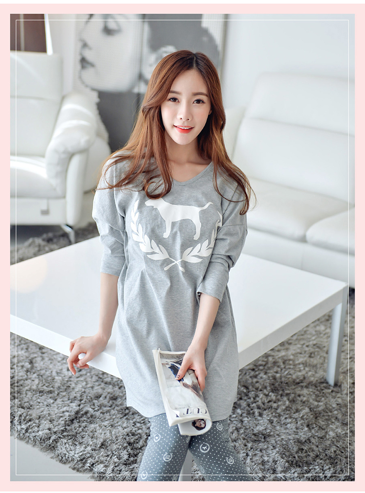 Pyjama pour femme OTHER   à manches longues - Ref 2996944 Image 172