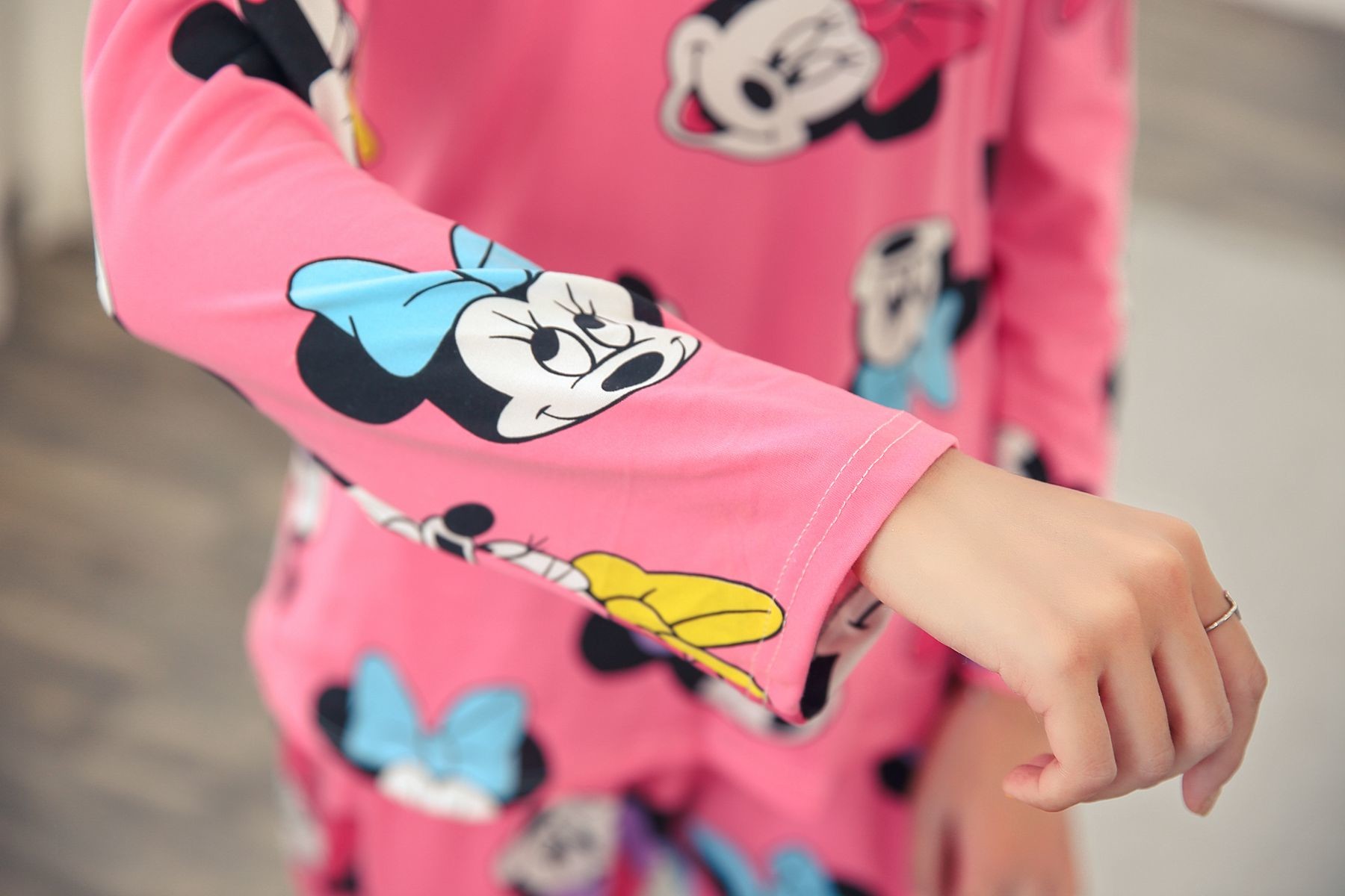 Pyjama pour femme OTHER   à manches longues - Ref 2996944 Image 105