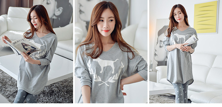 Pyjama pour femme OTHER   à manches longues - Ref 2996944 Image 171