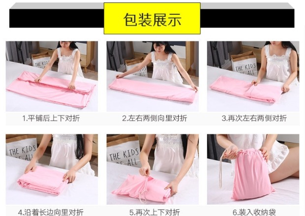 Du lịch Du lịch Túi xách tay bẩn trong nhà Đơn đôi Khách sạn du lịch Khách sạn chăn chống bẩn Tấm bông Han - Túi ngủ túi ngủ cho trẻ sơ sinh