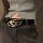 Корейский покупательский ремень GP leather D в американском ретро стиле y2k hot girl jeans belt fashion all-match cleanfit mini 0