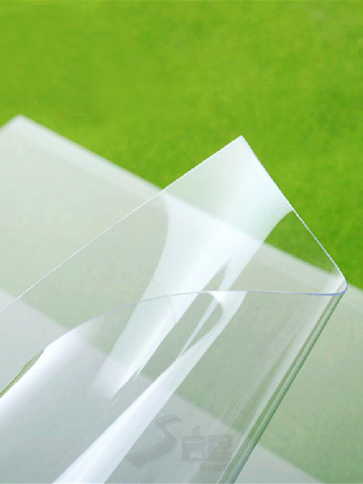 高透明PVC底片透明PVC片材塑料硬片PVC膠板塑膠板材pvc半透明片材