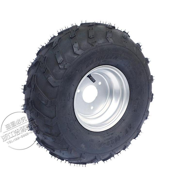 Homemade kart lốp chân không 16 * 8-7 inch Bốn bánh ATV lốp dày 16x8.00-7 inch - Vành xe máy niềng xe máy goshi