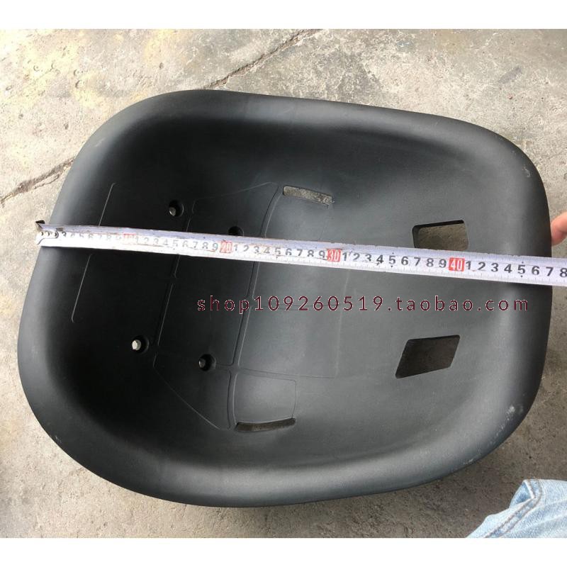 Tự chế vuông xoắn xe trôi ba bánh xe máy bốn bánh kart sửa đổi phụ kiện đệm ghế nhựa tấm che nắng xe máy