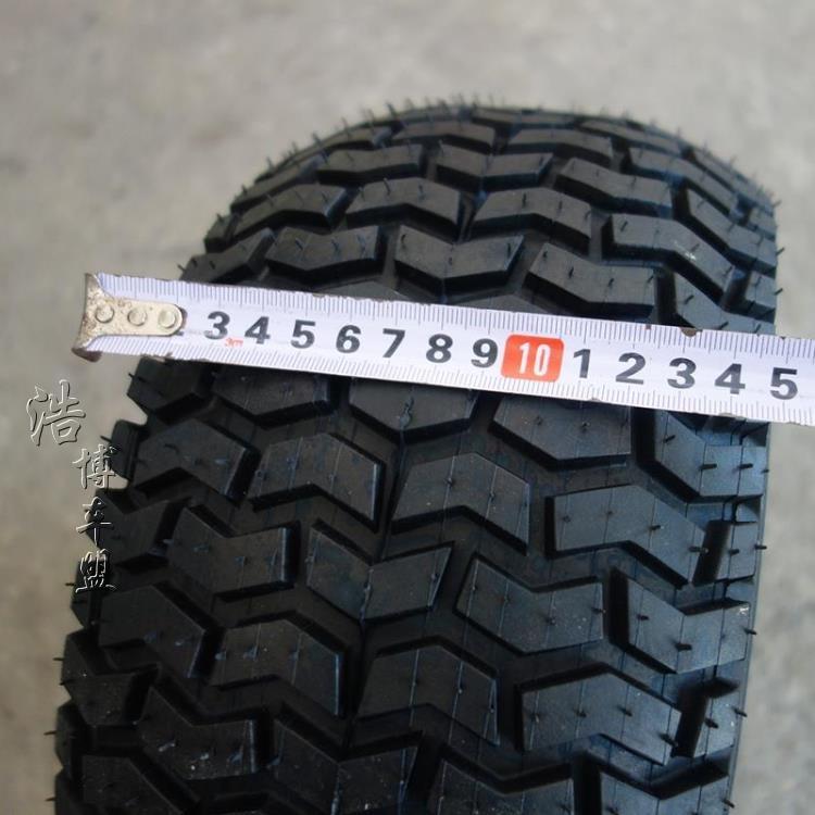 Xe tham quan lốp xe 6 inch bốn bánh phụ kiện ATV Karting 13X6.50-6 inch mở rộng lốp chân không - Vành xe máy vành xe honda wave